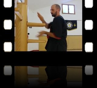 Ecole de Wing Tsun Kung Fu à Marseille et Gignac la Nerthe, Sihing Nicolas MAZET